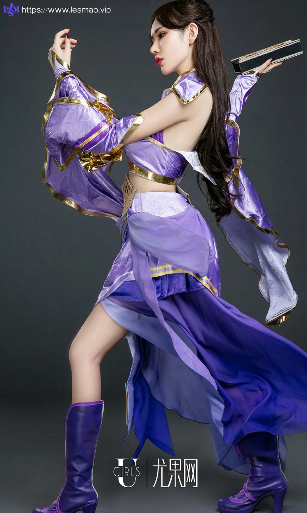 UGirls 爱尤物 No.738 Modo 萌琪琪 cos - 21
