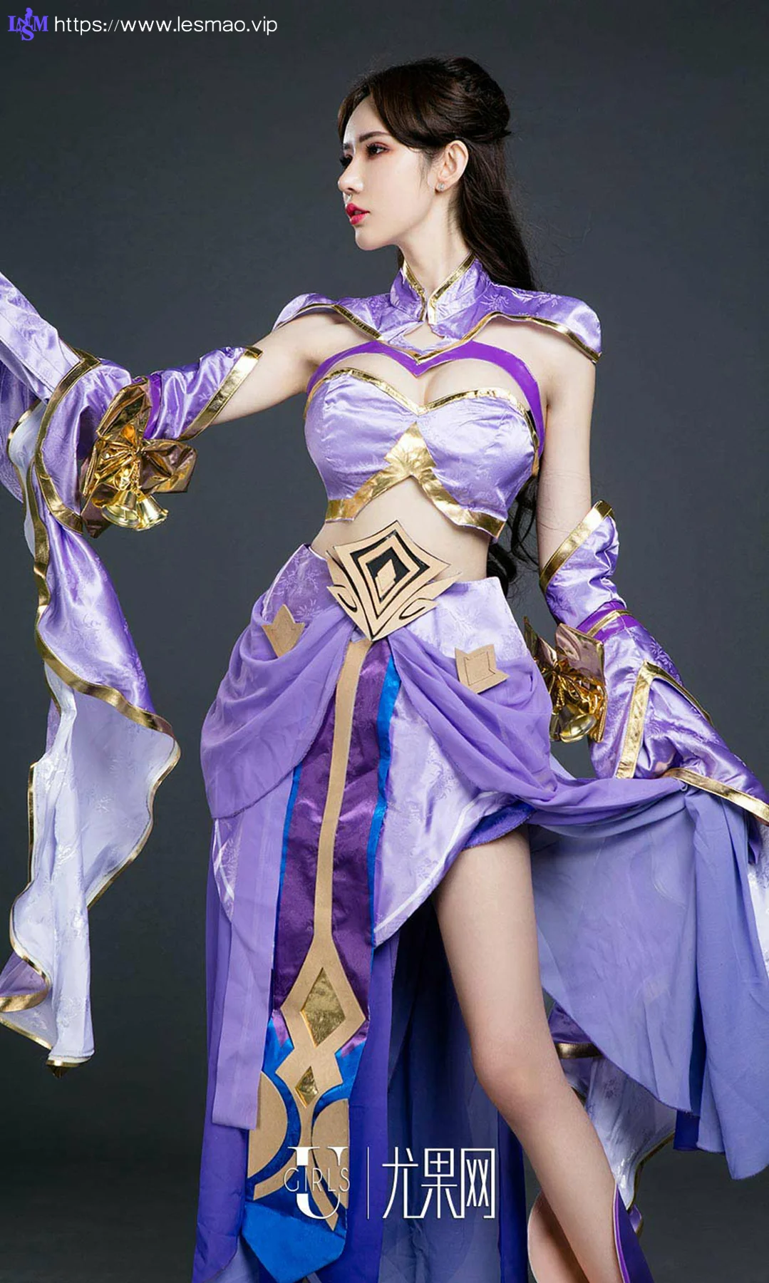 UGirls 爱尤物 No.738 Modo 萌琪琪 cos - 23