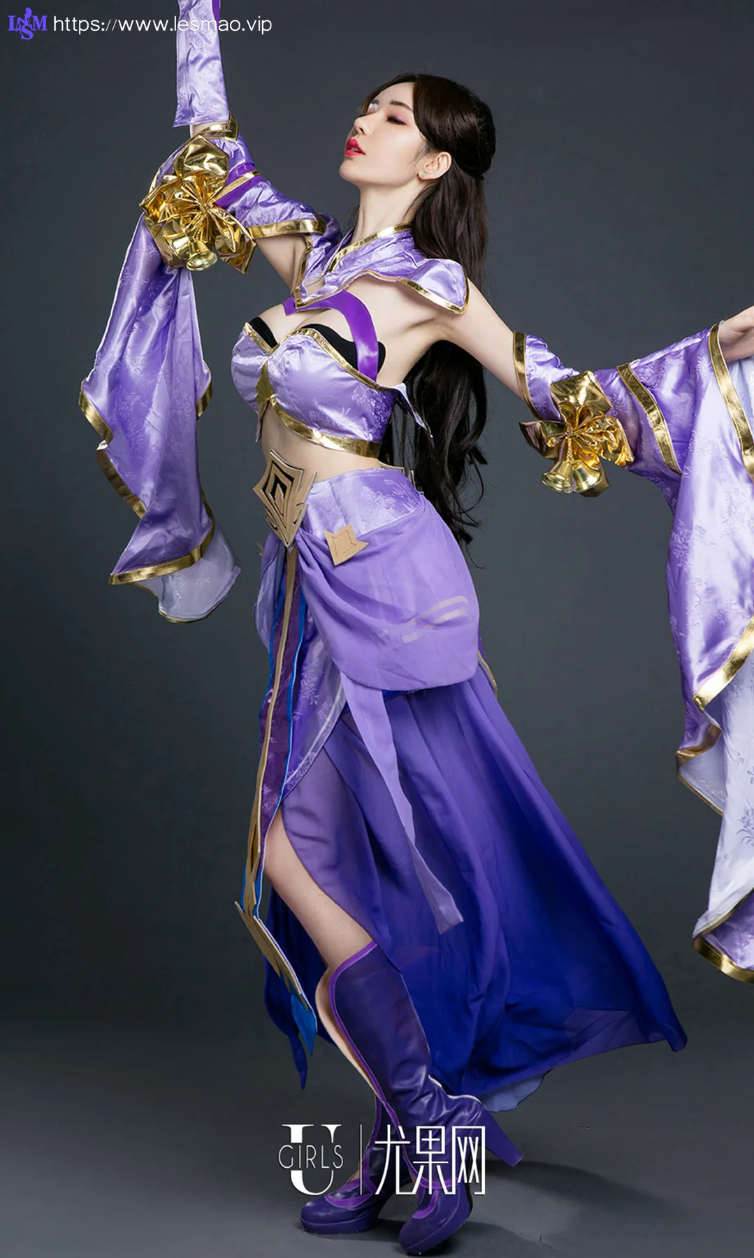UGirls 爱尤物 No.738 Modo 萌琪琪 cos - 24