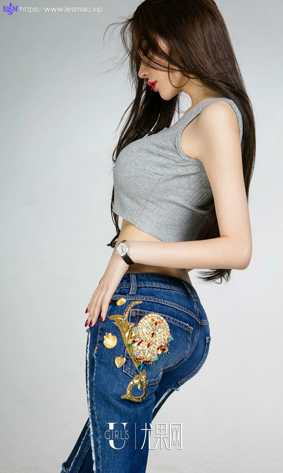UGirls 爱尤物 No.738 Modo 萌琪琪 cos - 25