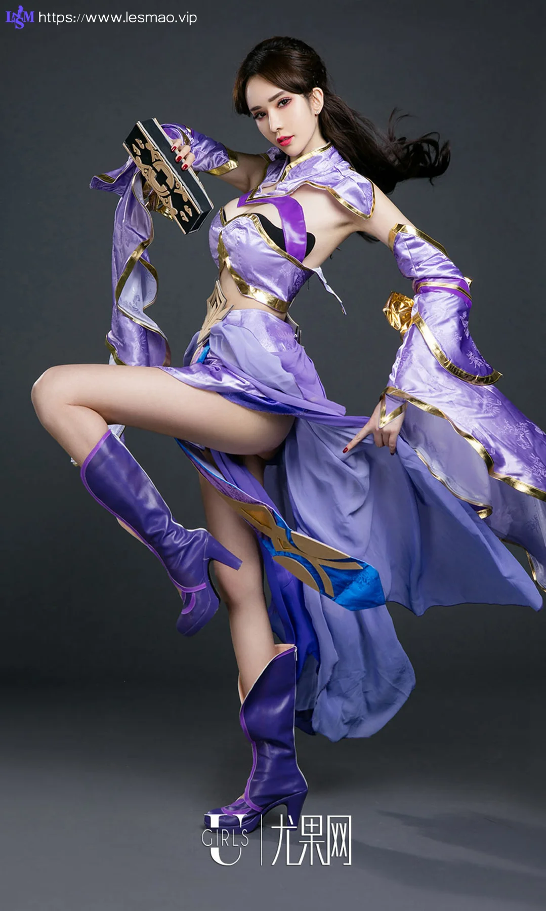 UGirls 爱尤物 No.738 Modo 萌琪琪 cos - 26
