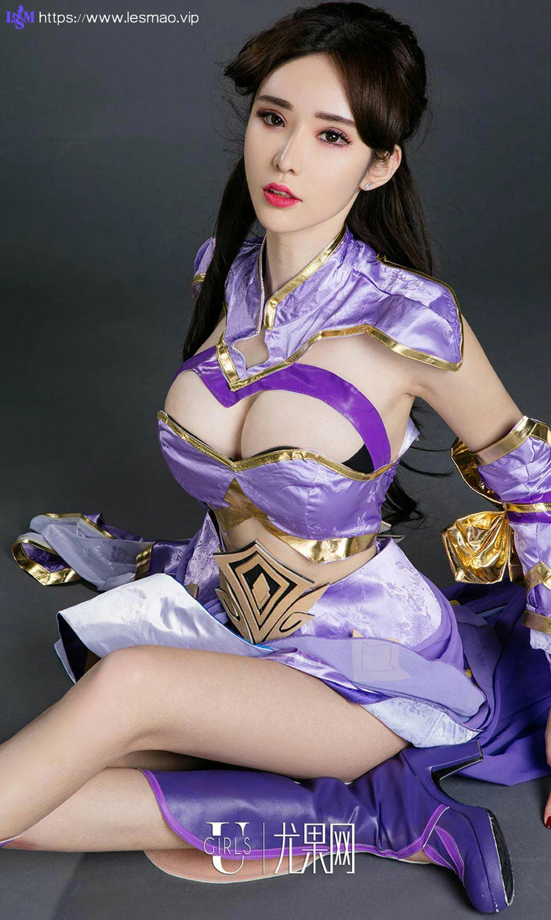 UGirls 爱尤物 No.738 Modo 萌琪琪 cos - 32