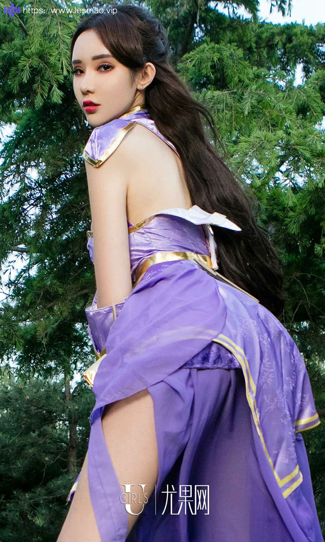 UGirls 爱尤物 No.738 Modo 萌琪琪 cos - 33
