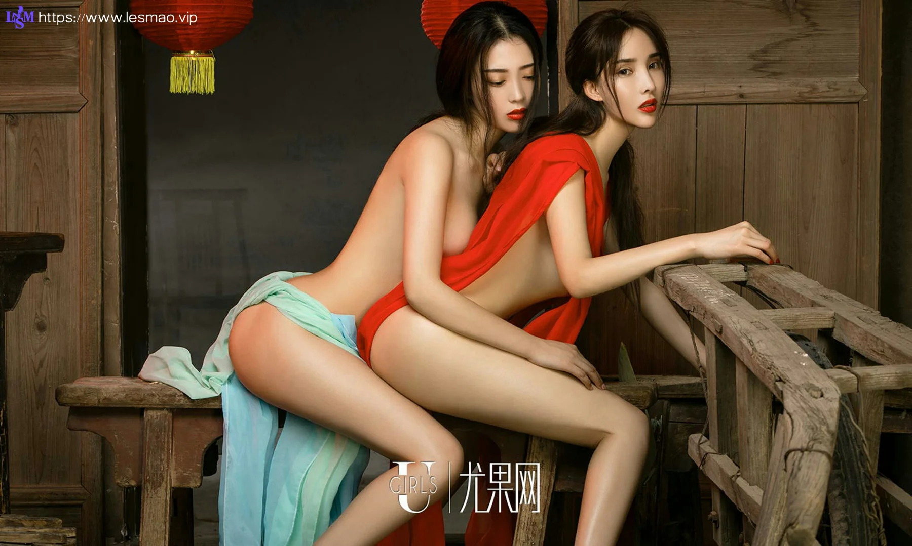 UGirls 爱尤物 No.741 Modo 端午合集周妍希 - 40