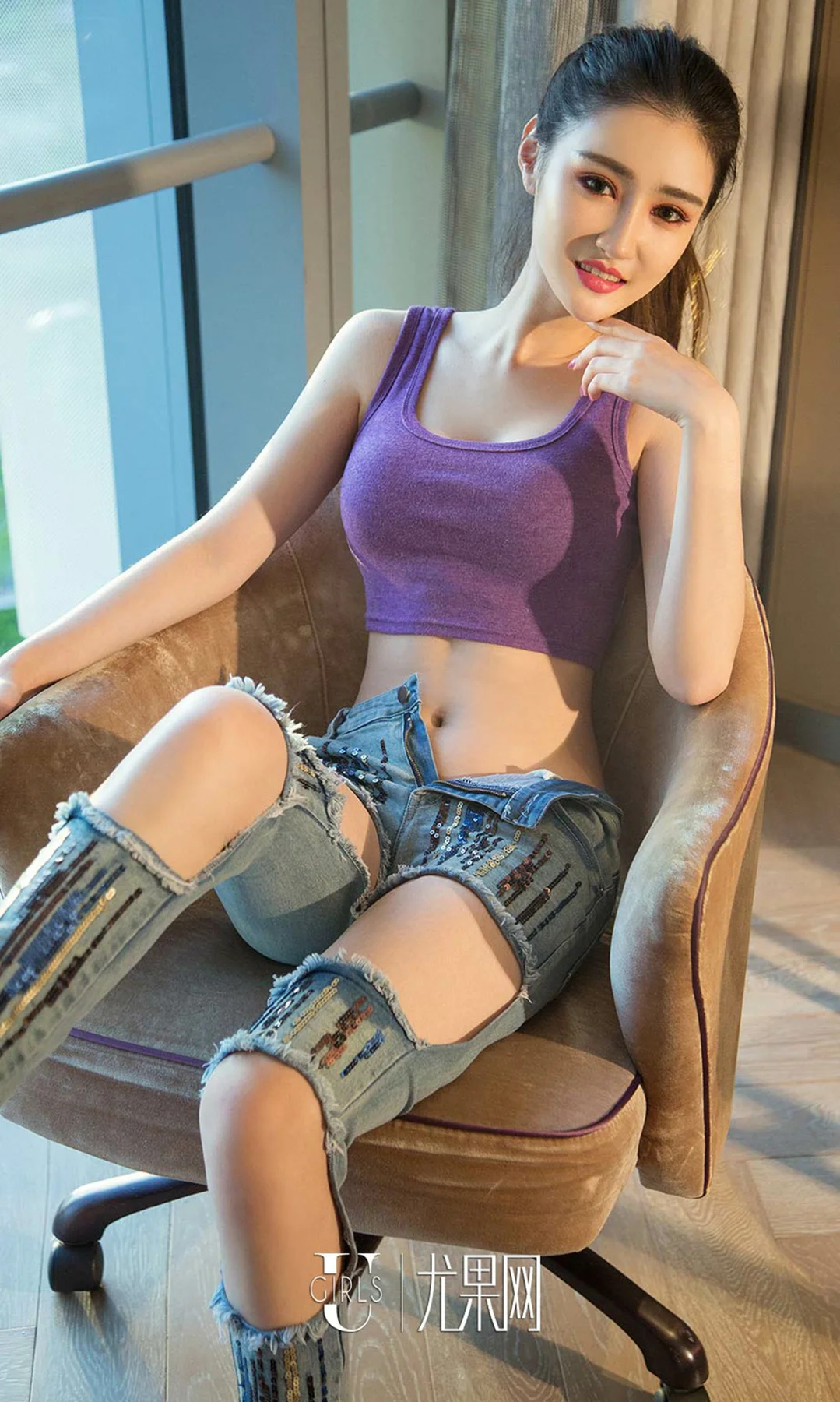 UGirls 爱尤物 No.755 子书洛 - 12