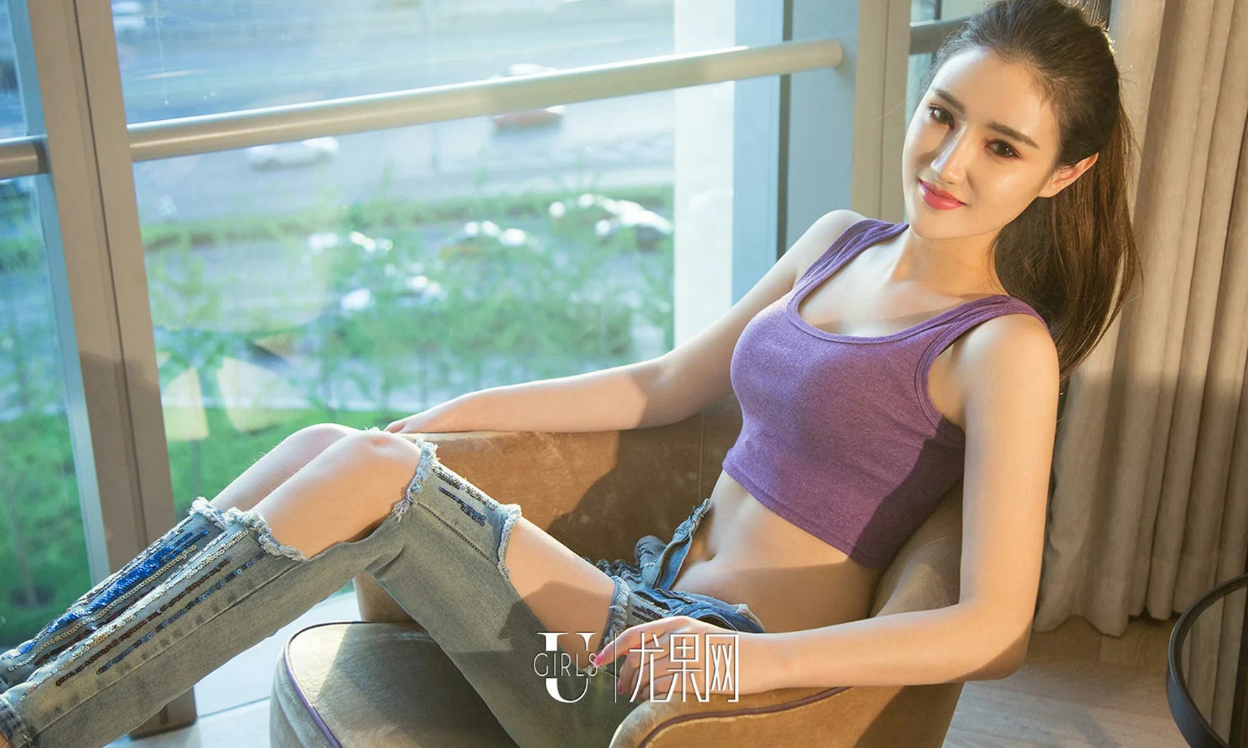UGirls 爱尤物 No.755 子书洛 - 37