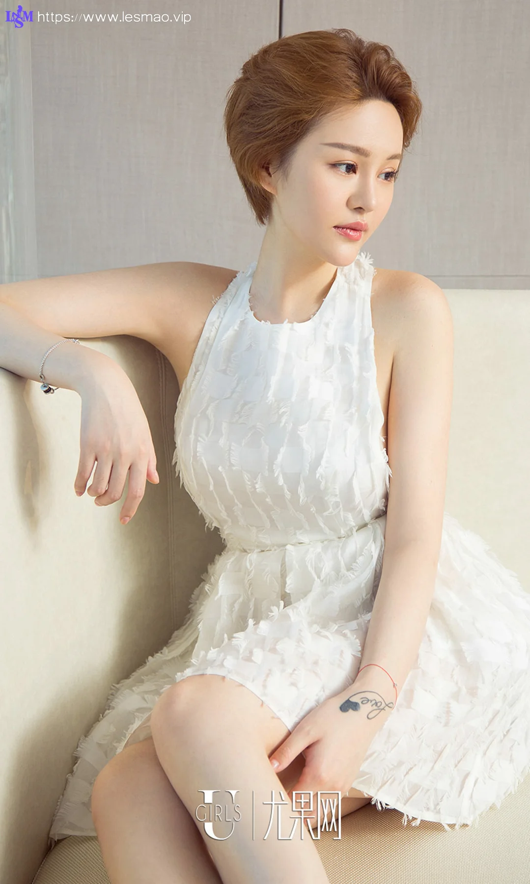 UGirls 爱尤物 No.758 白胖子 - 11