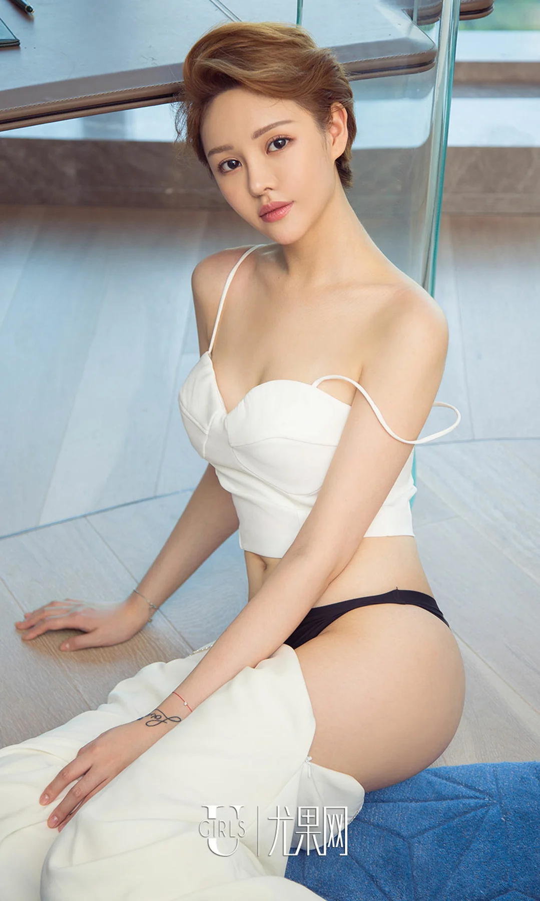 UGirls 爱尤物 No.758 白胖子 - 29