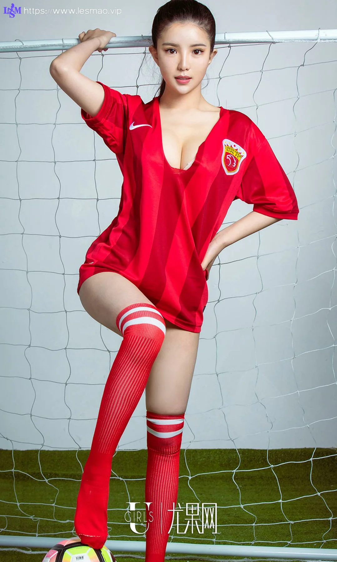 UGirls 爱尤物 No.773 合集足球宝贝 - 28