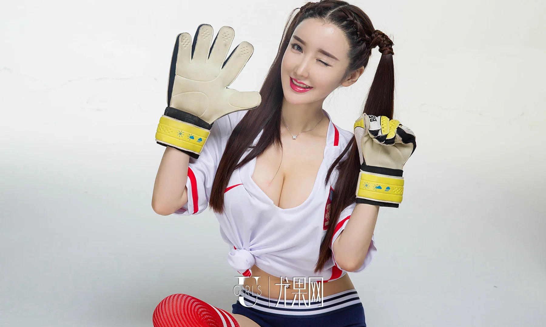 UGirls 爱尤物 No.773 合集足球宝贝 - 36
