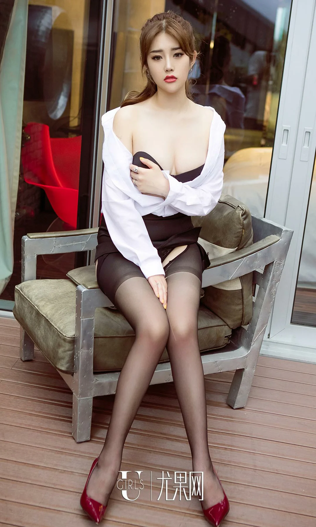 UGirls 爱尤物 No.775 coco可可 - 25