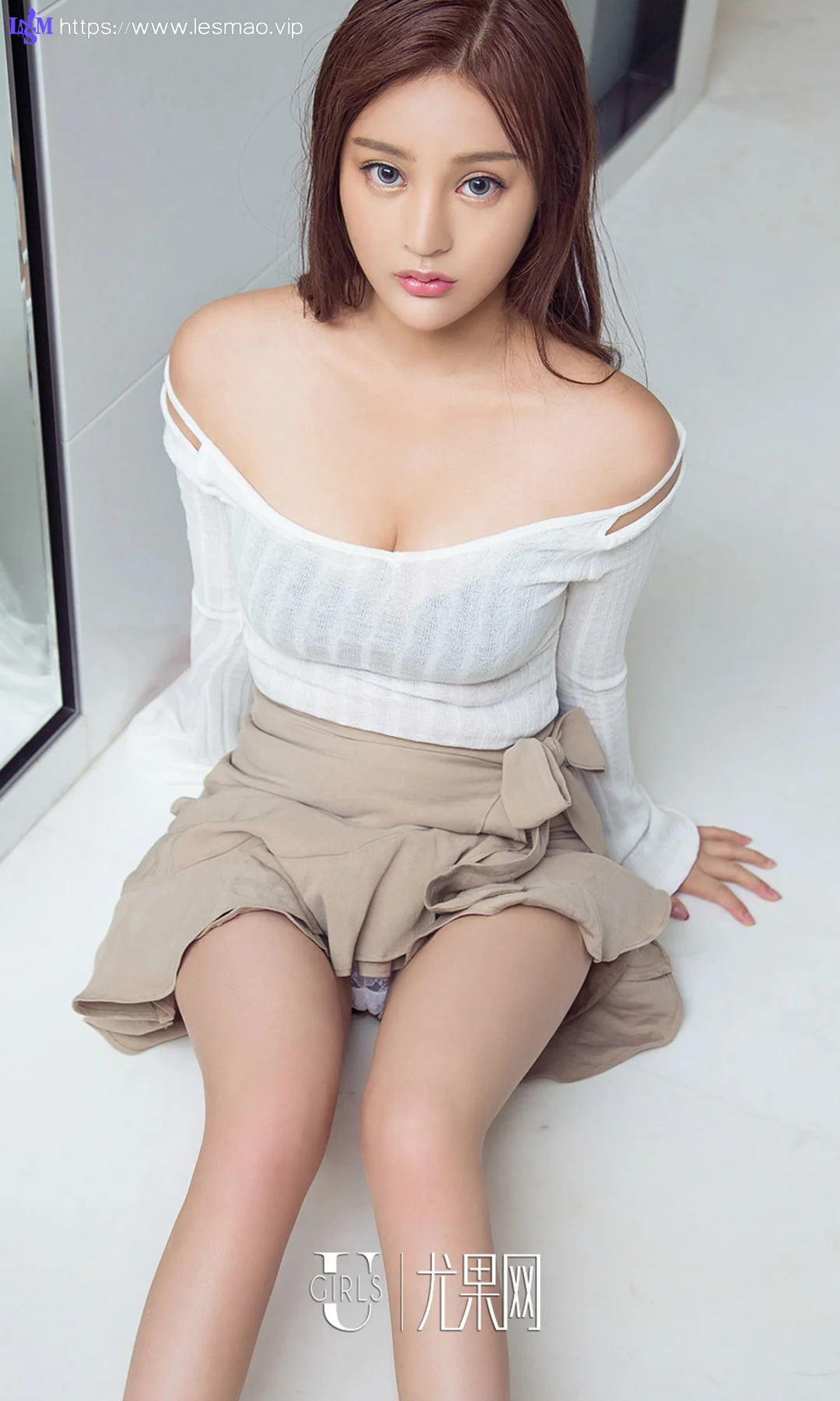 UGirls 爱尤物 No.777 刘曦莹 - 16