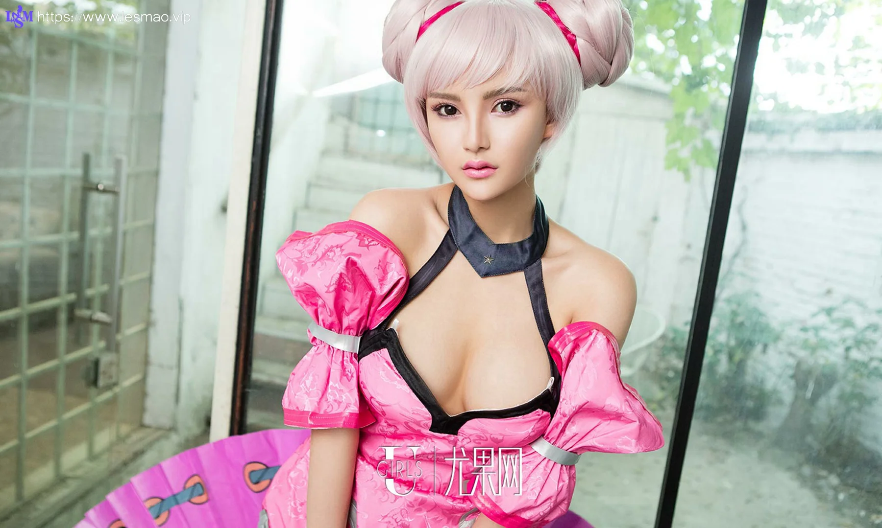 UGirls 爱尤物 No.780 戴妮 - 34