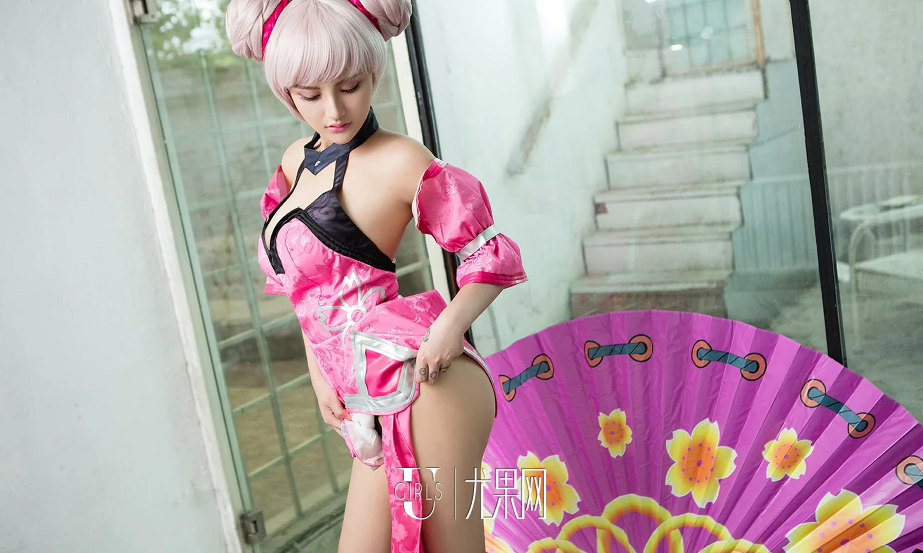 UGirls 爱尤物 No.780 戴妮 - 35