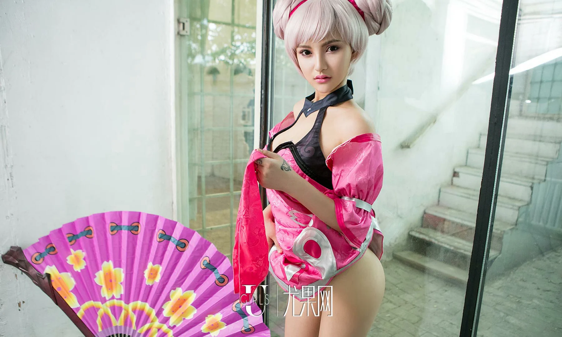 UGirls 爱尤物 No.780 戴妮 - 39
