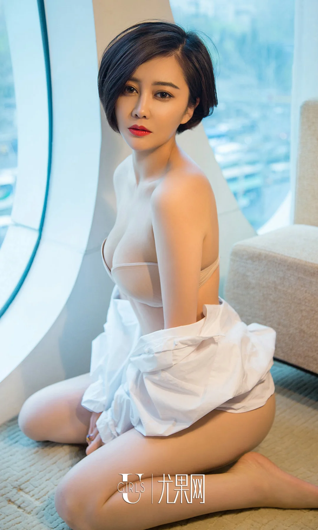 UGirls 爱尤物 No.792 夏沫 - 31
