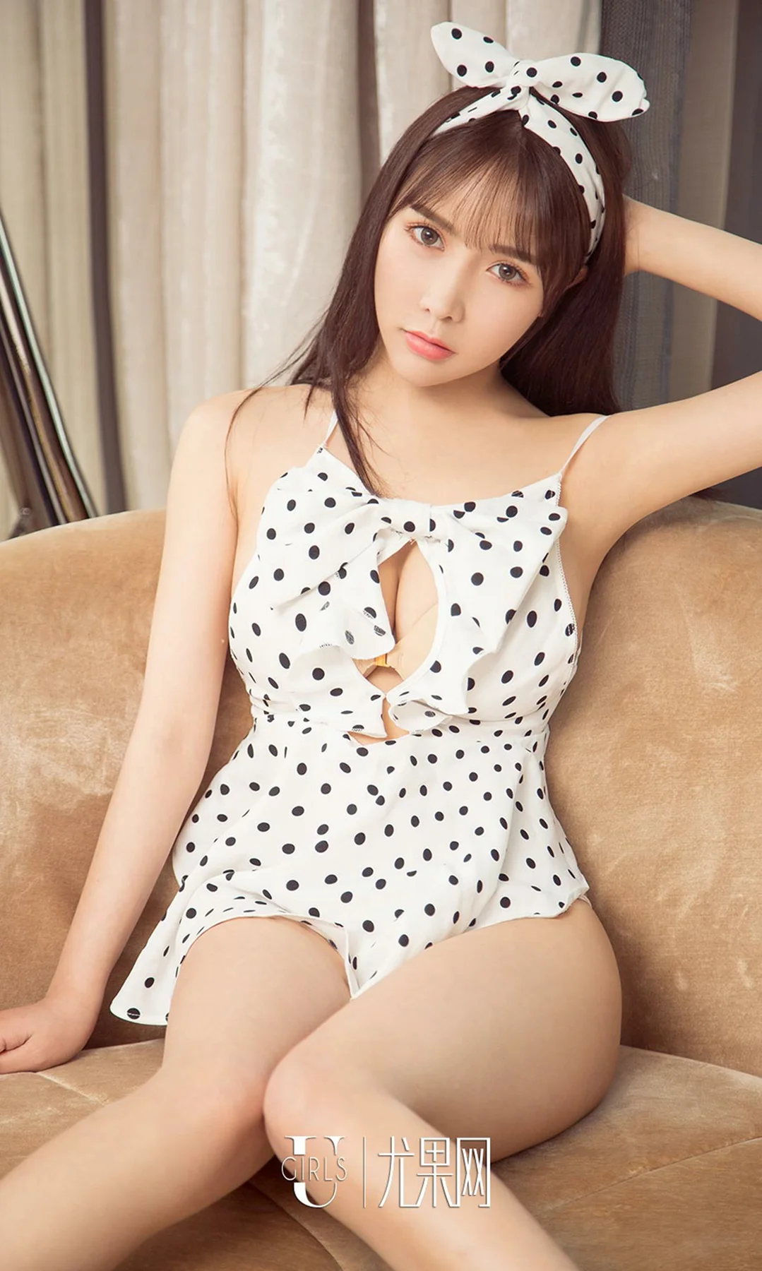 UGirls 爱尤物 No.794 徐妍心 - 11
