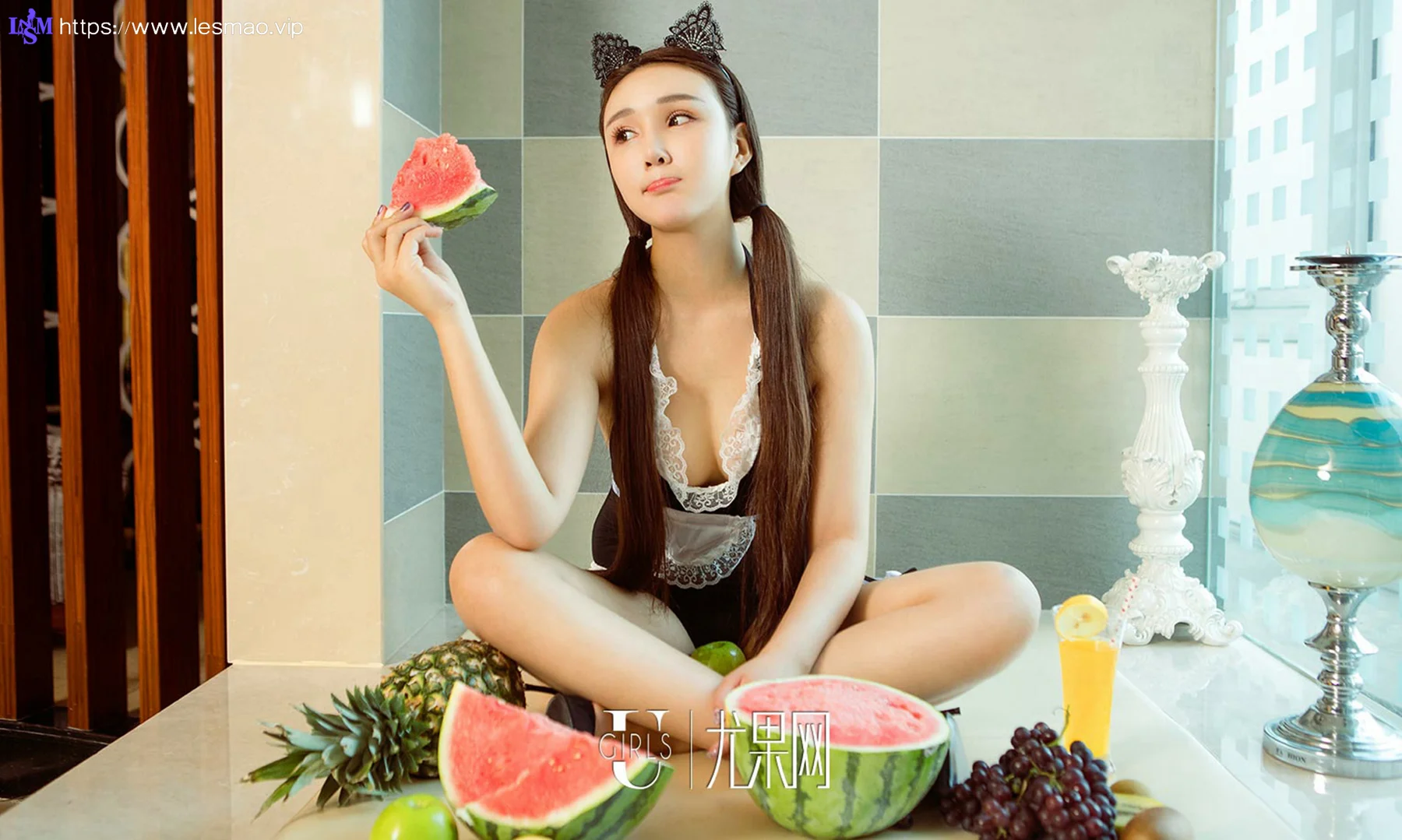 UGirls 爱尤物 No.801 韩恩熙 - 31