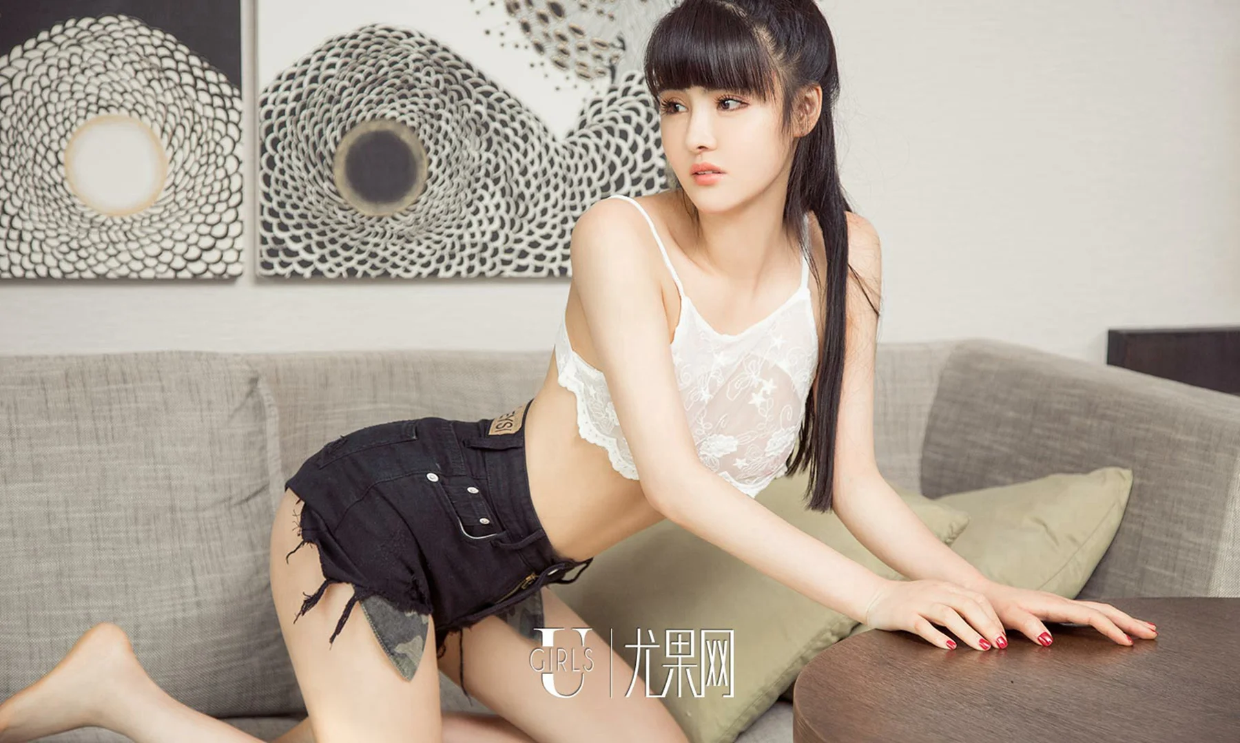 UGirls 爱尤物 No.805 小凡 - 40