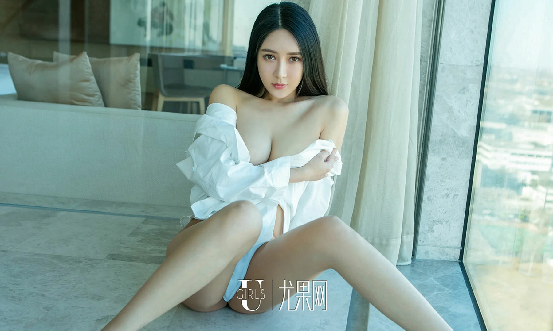 UGirls 爱尤物 No.806 赫丽 - 37
