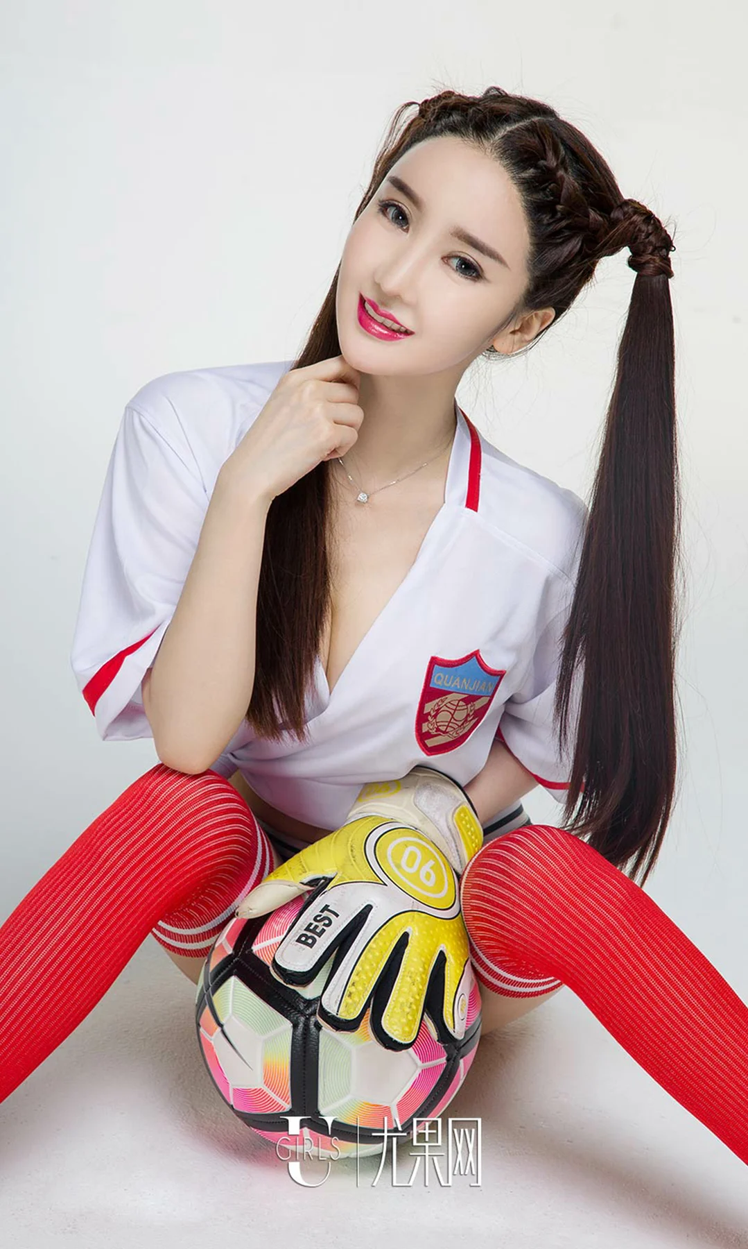 UGirls 爱尤物 No.817 夏美 - 15