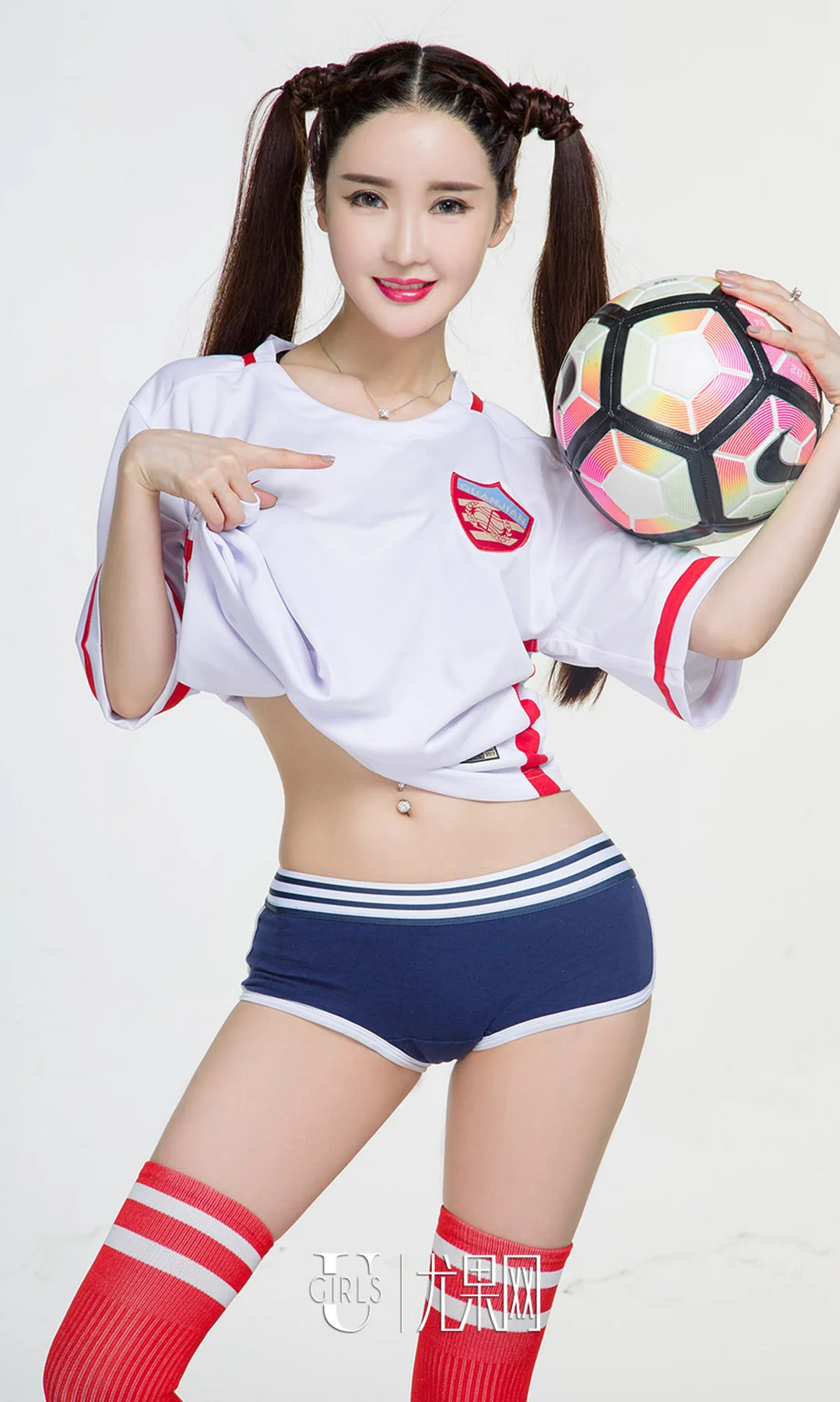 UGirls 爱尤物 No.817 夏美 - 32