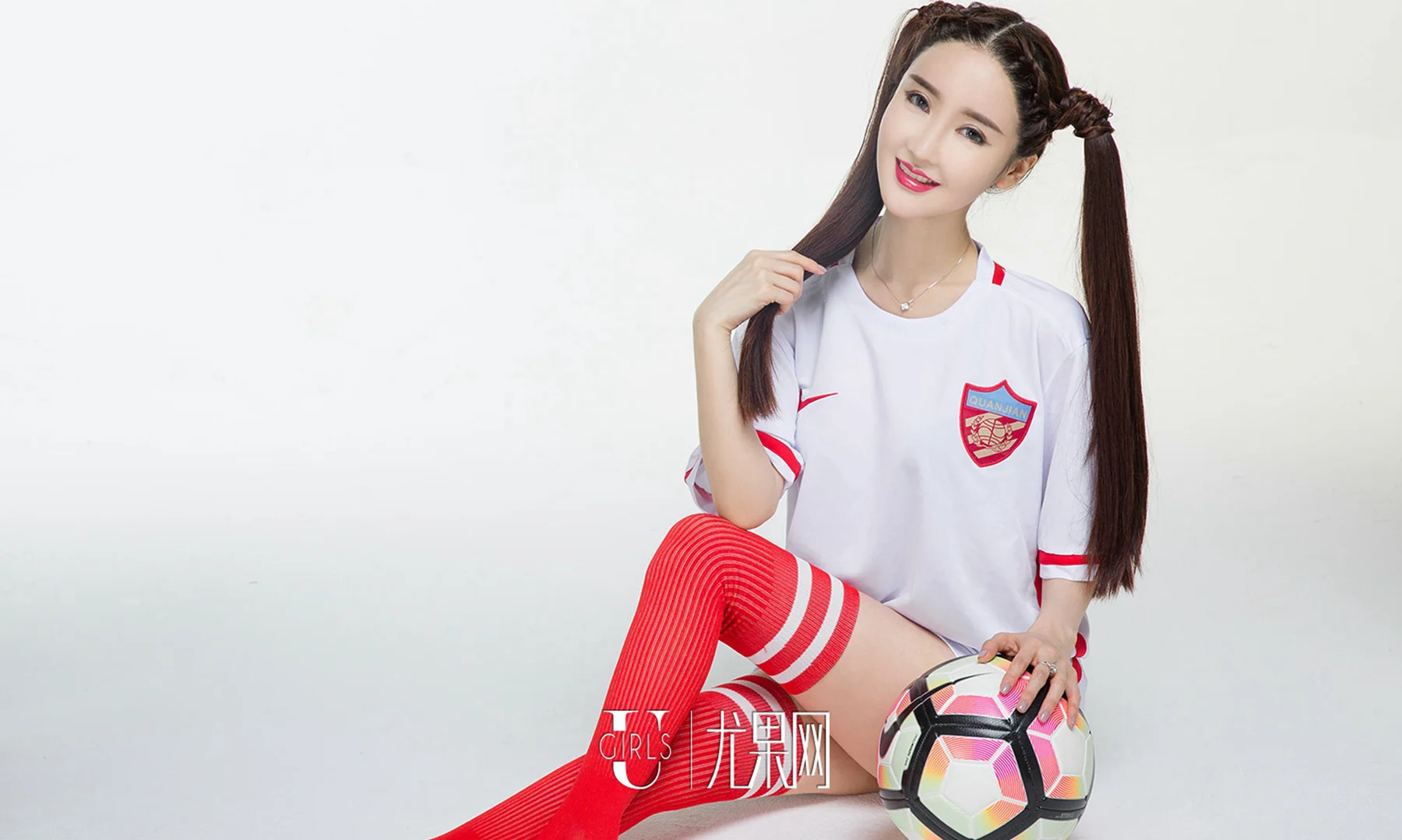 UGirls 爱尤物 No.817 夏美 - 39
