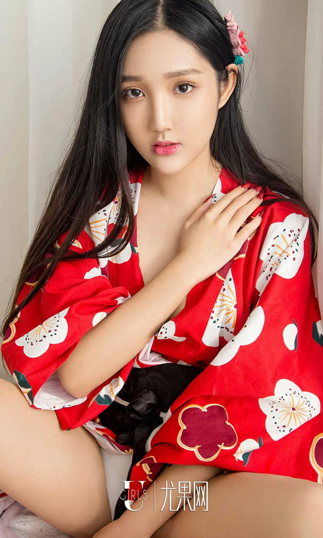 UGirls 爱尤物 No.860 唐璐 - 12