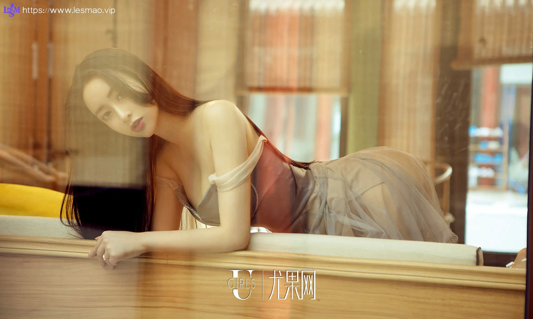 UGirls 爱尤物 No.865 穆菲菲 - 25