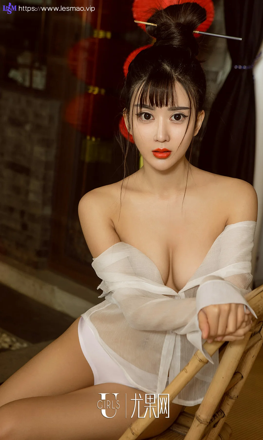 UGirls 爱尤物 No.868 筱慧和赵智妍特辑 - 19