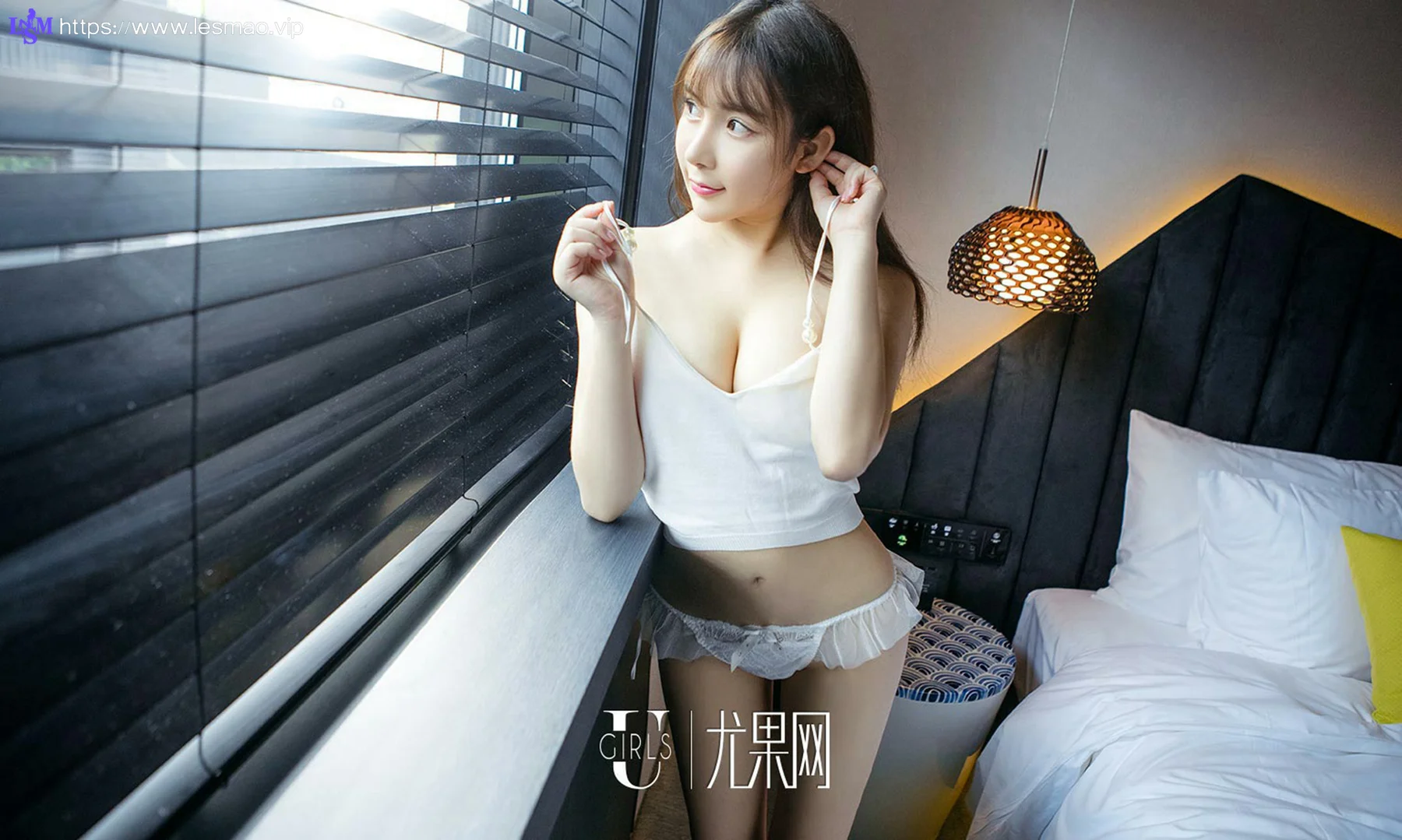 UGirls 爱尤物 No.884 小兔 - 11
