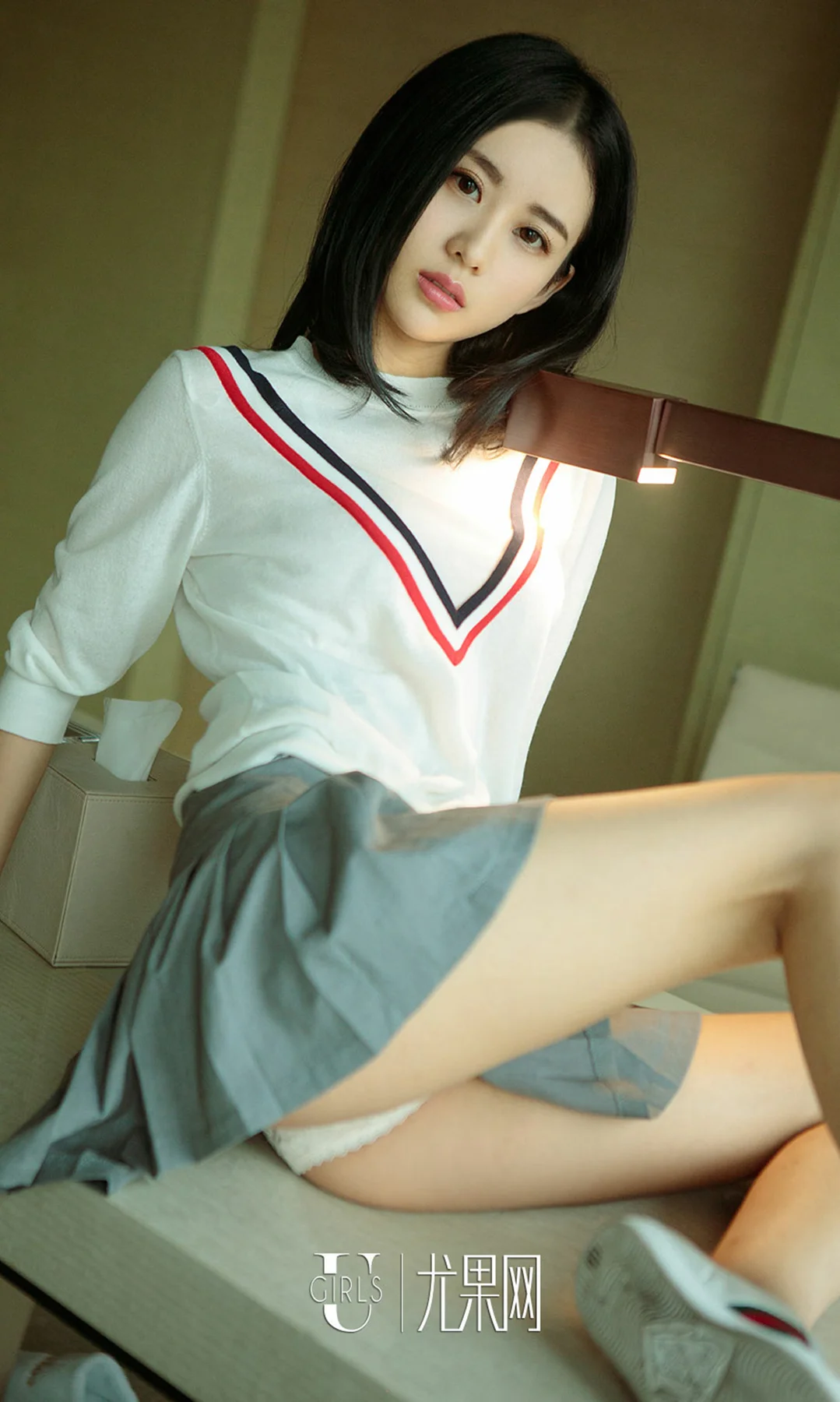 UGirls 爱尤物 No.889 林雨熙 - 12