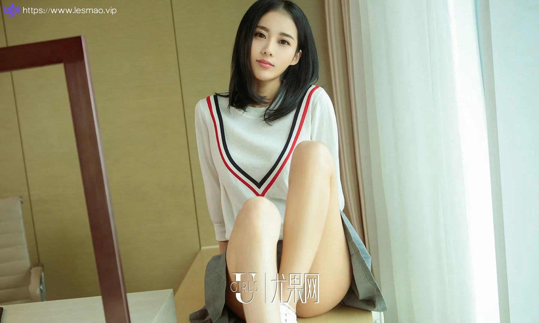 UGirls 爱尤物 No.889 林雨熙 - 24