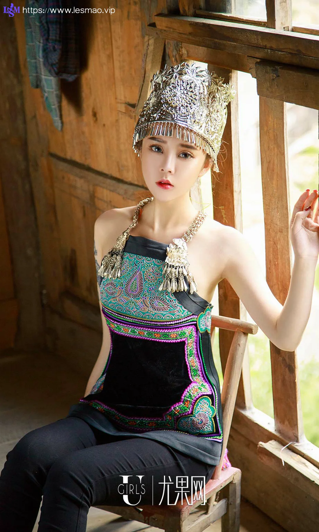 UGirls 爱尤物 No.906 爱丽莎 - 15