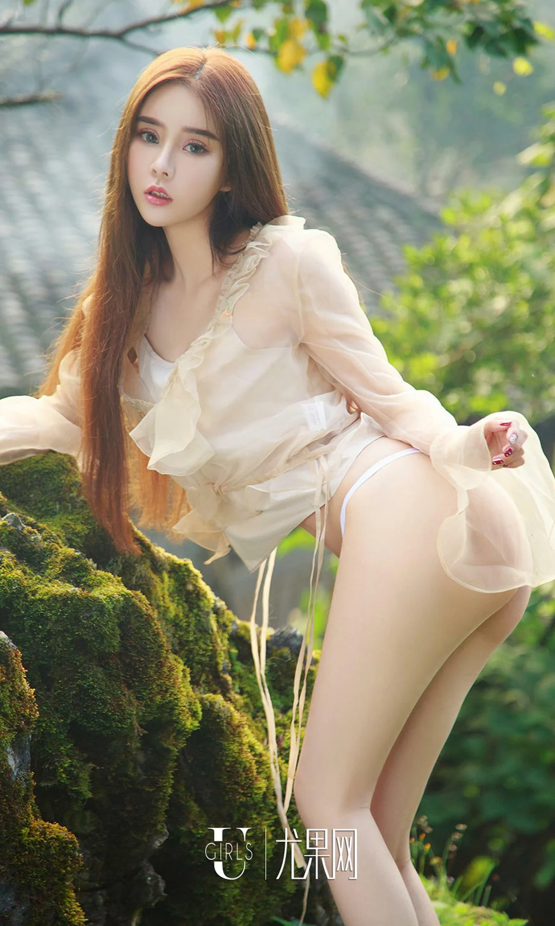 UGirls 爱尤物 No.906 爱丽莎 - 25