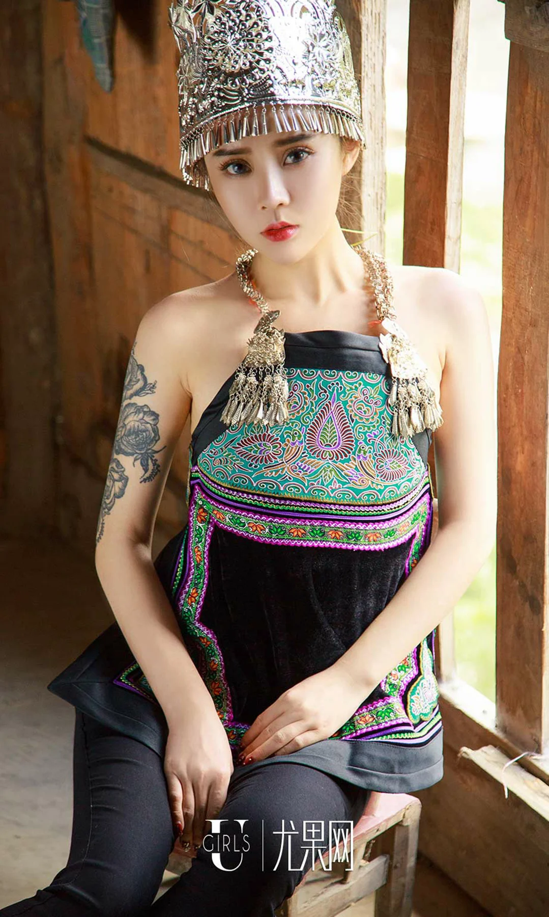 UGirls 爱尤物 No.906 爱丽莎 - 26