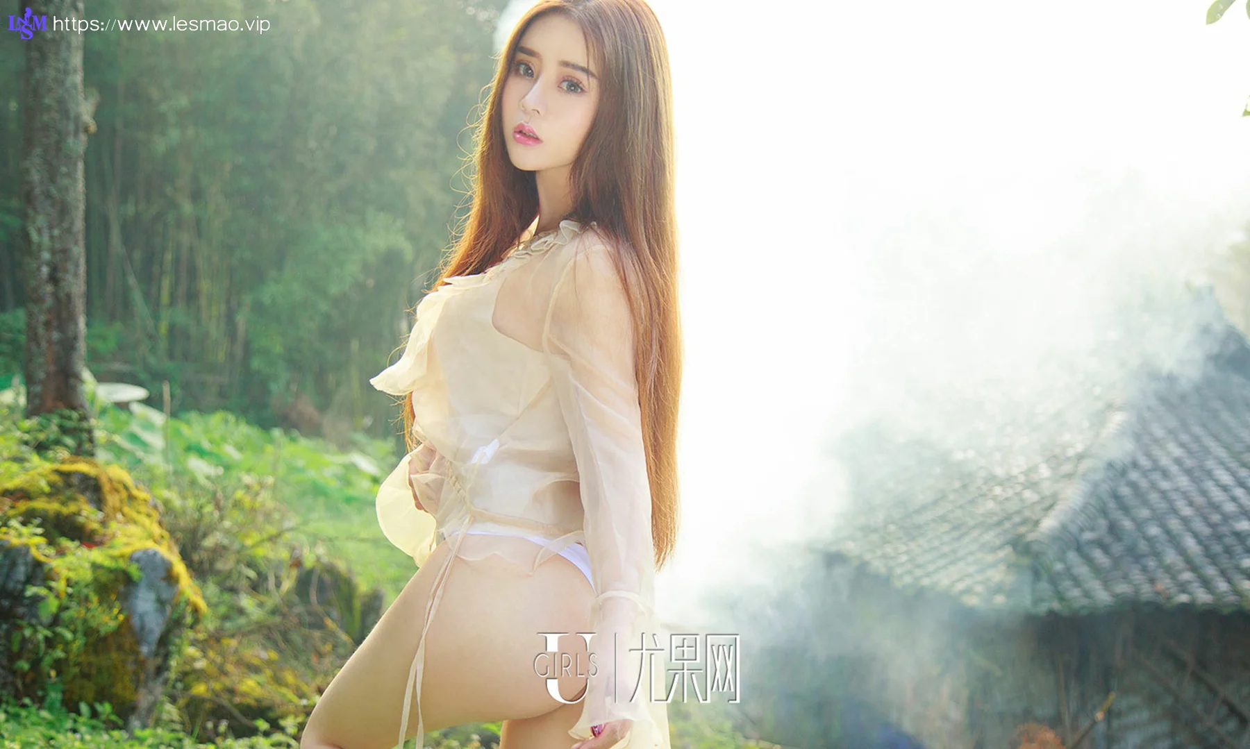 UGirls 爱尤物 No.906 爱丽莎 - 34