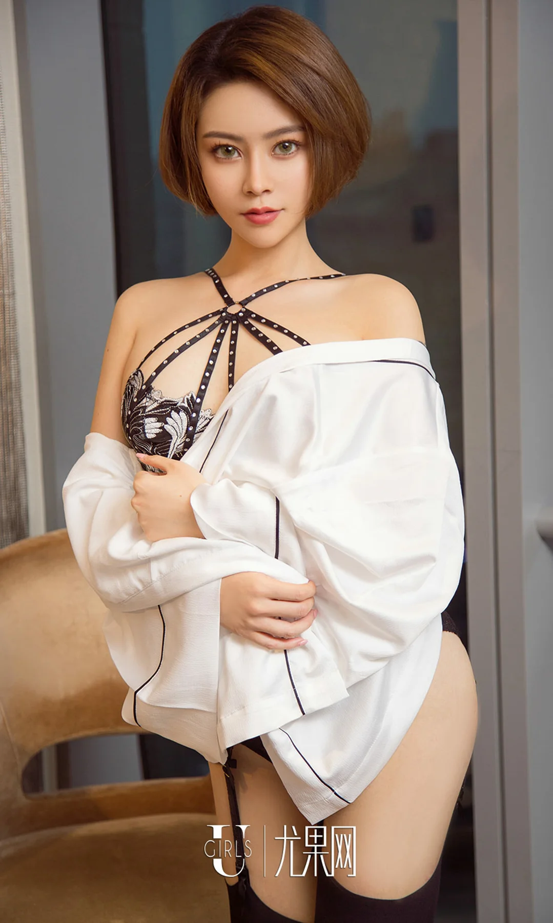UGirls 爱尤物 No.907 曲肖肖 - 19