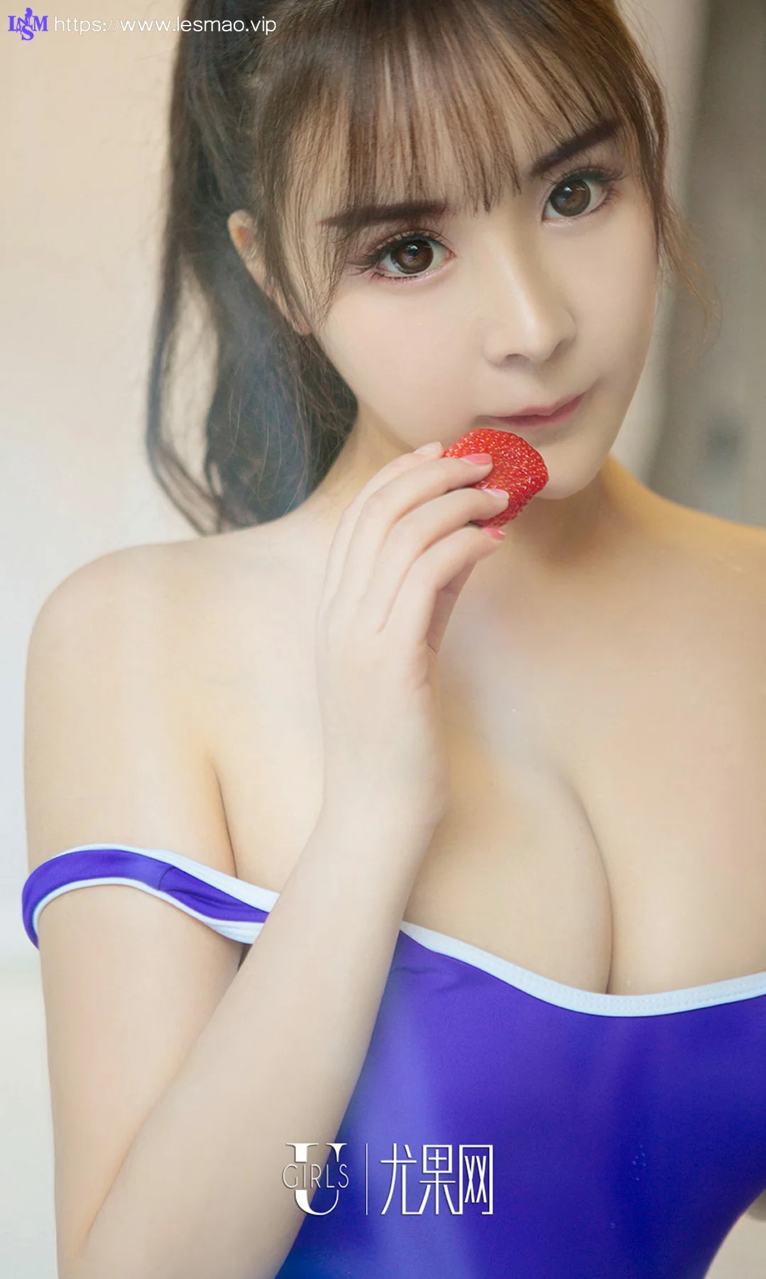 UGirls 爱尤物 No.908 小兔 马尾少女 - 6