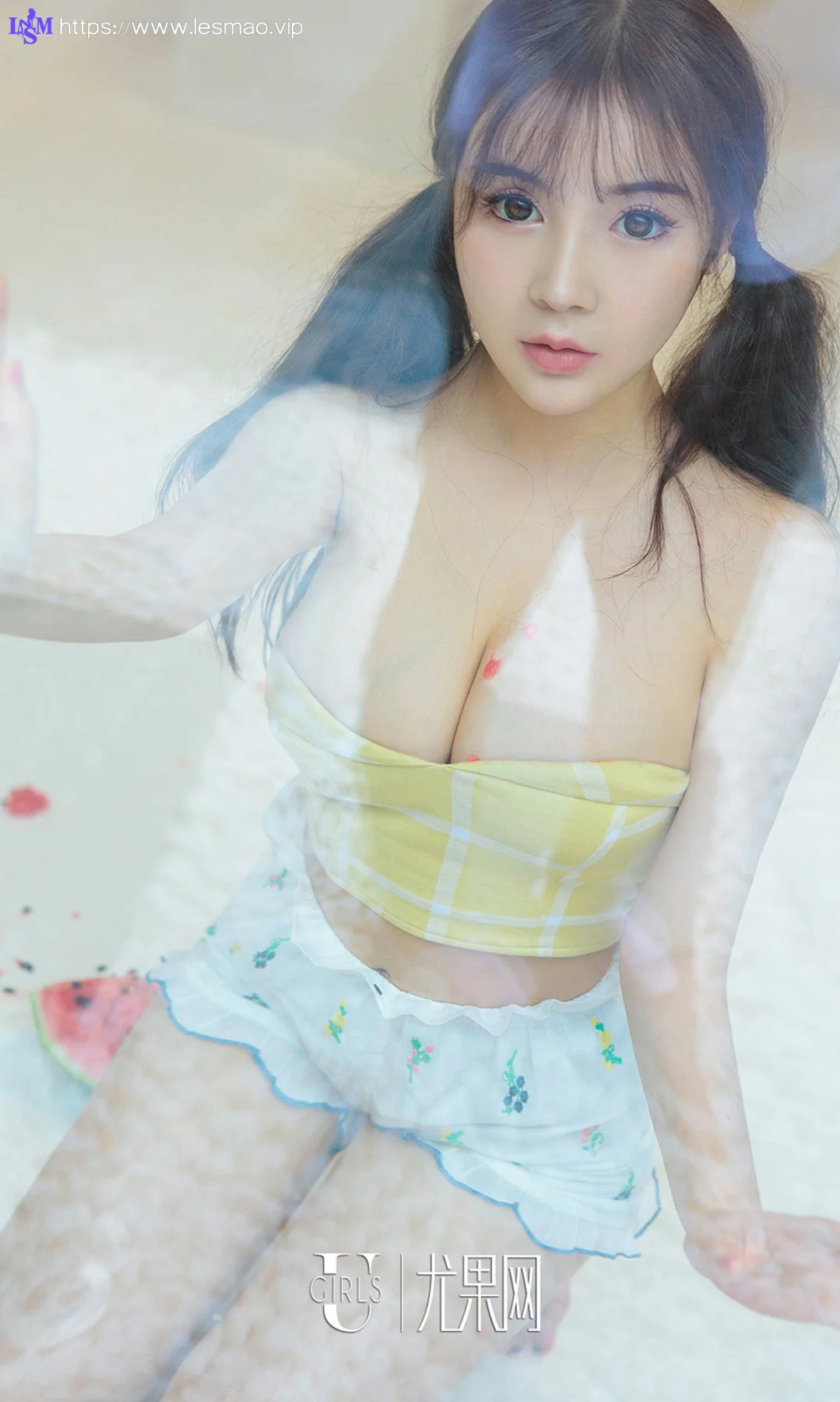 UGirls 爱尤物 No.908 小兔 马尾少女 - 11