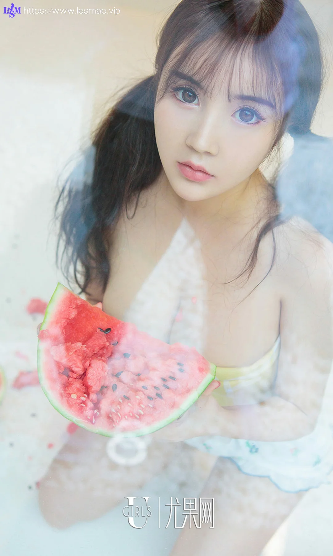UGirls 爱尤物 No.908 小兔 马尾少女 - 19