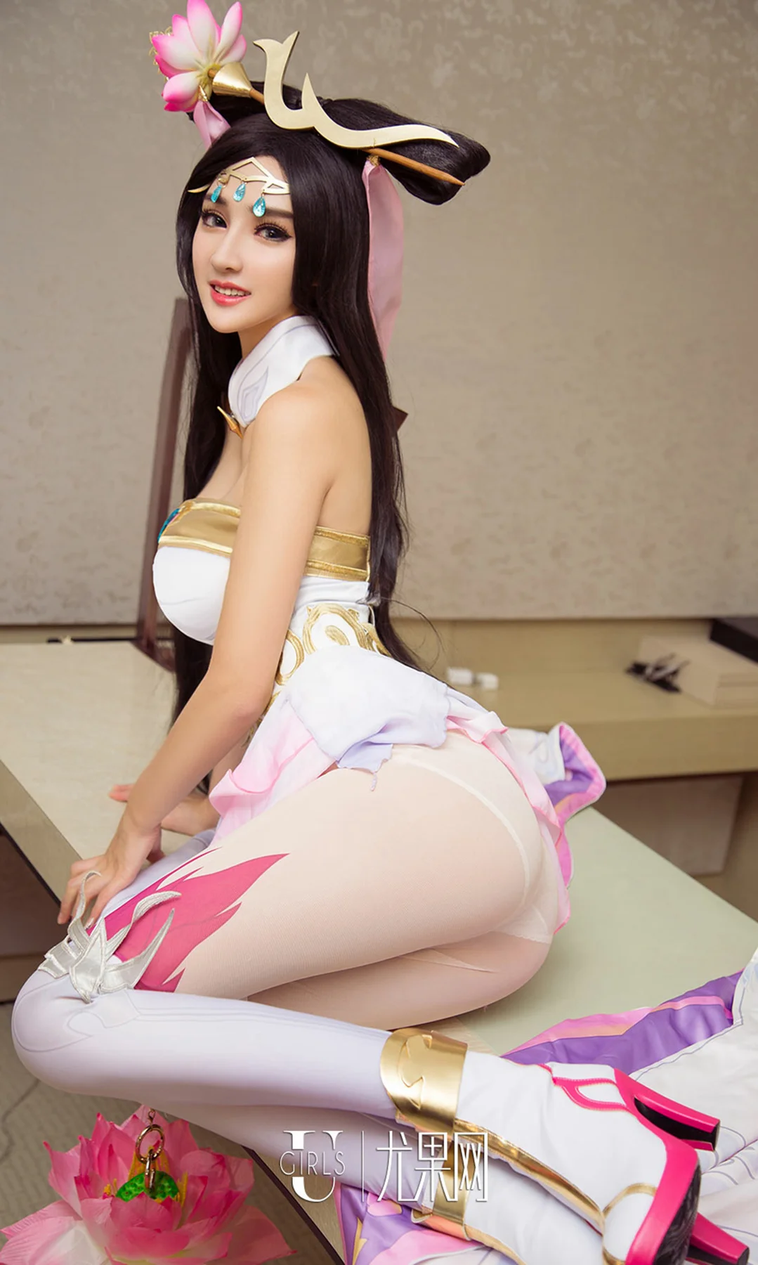 UGirls 爱尤物 No.926 子书洛 - 23
