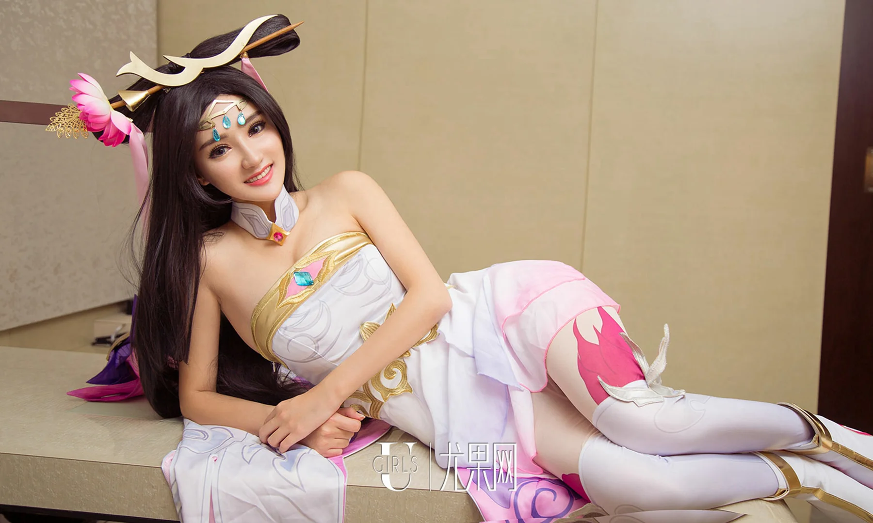 UGirls 爱尤物 No.926 子书洛 - 40