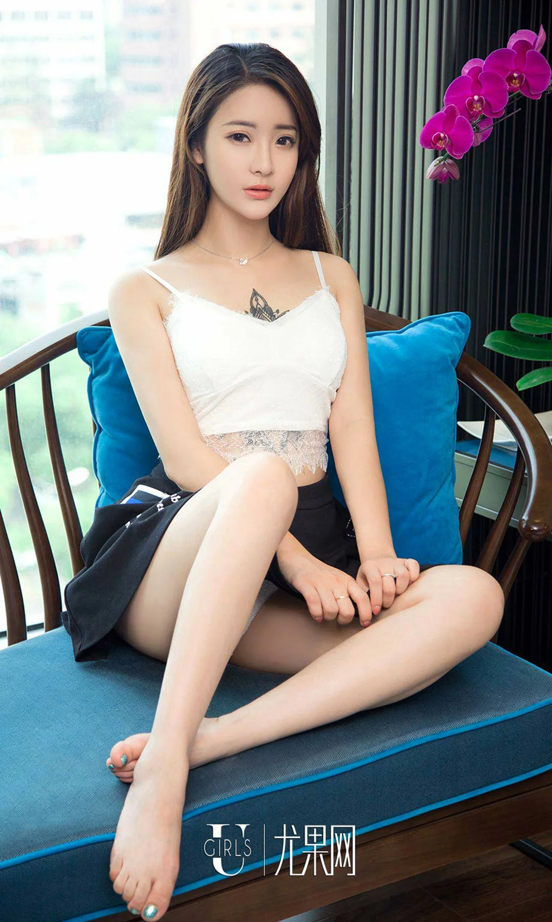 UGirls 爱尤物 No.929 刘天天 - 22