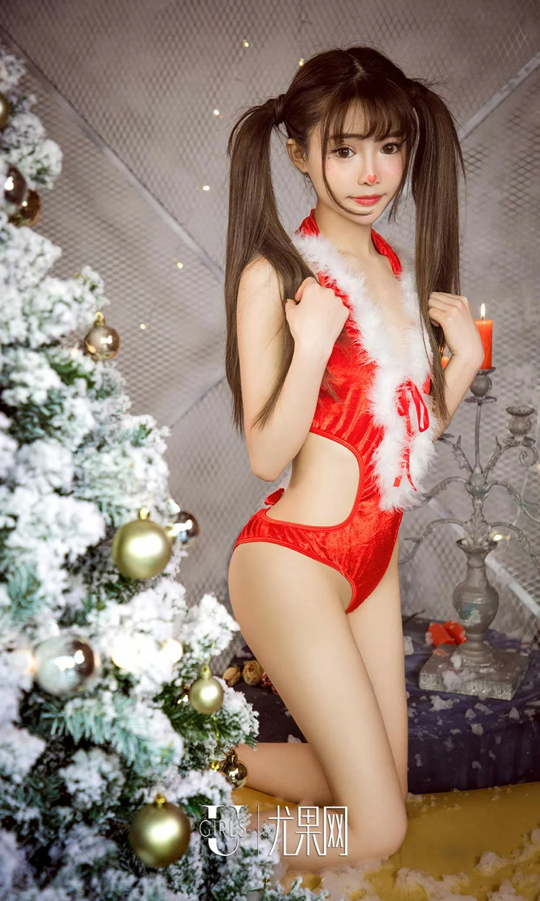 UGirls 爱尤物 No.949 Tina和小兔合集 - 16