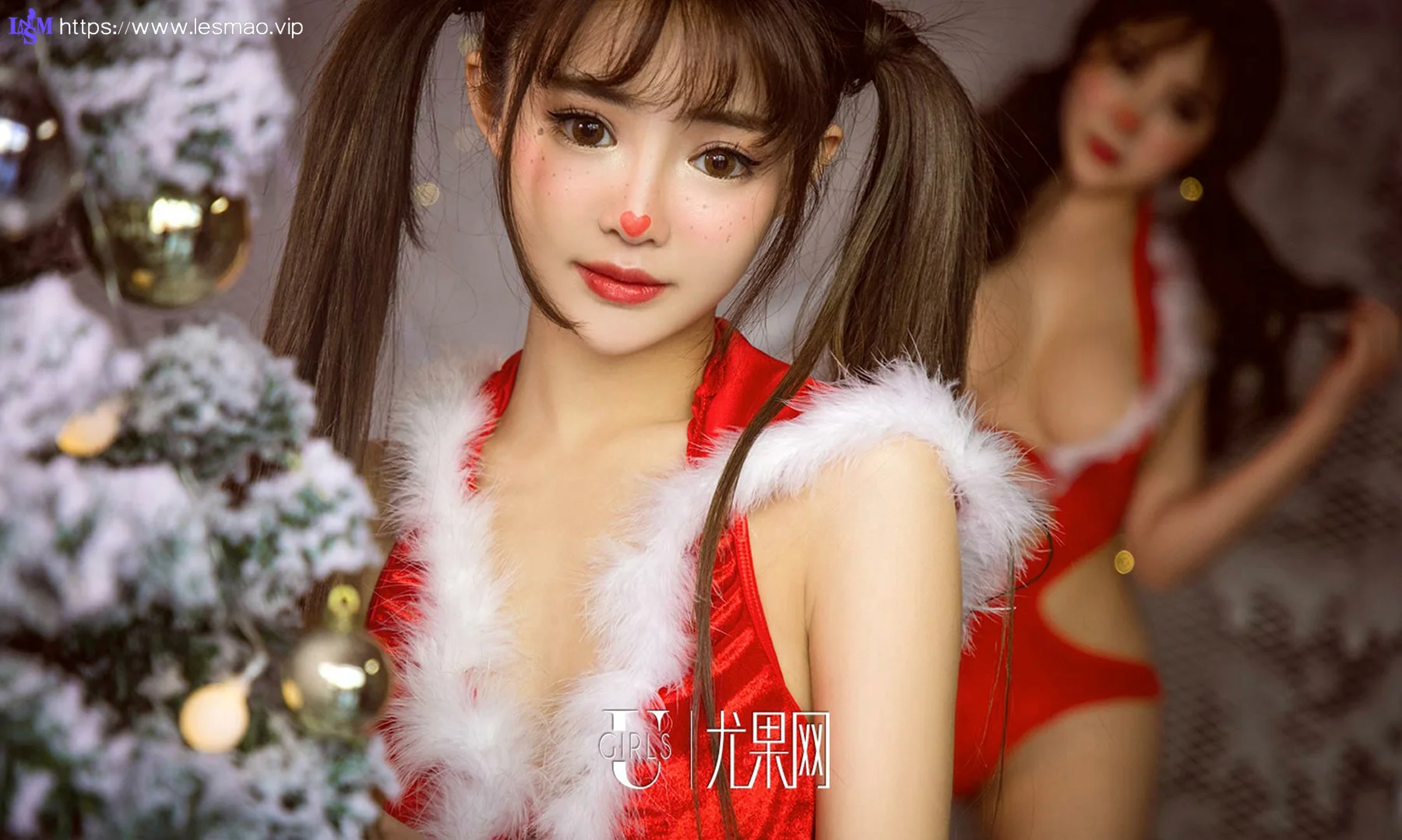 UGirls 爱尤物 No.949 Tina和小兔合集 - 32