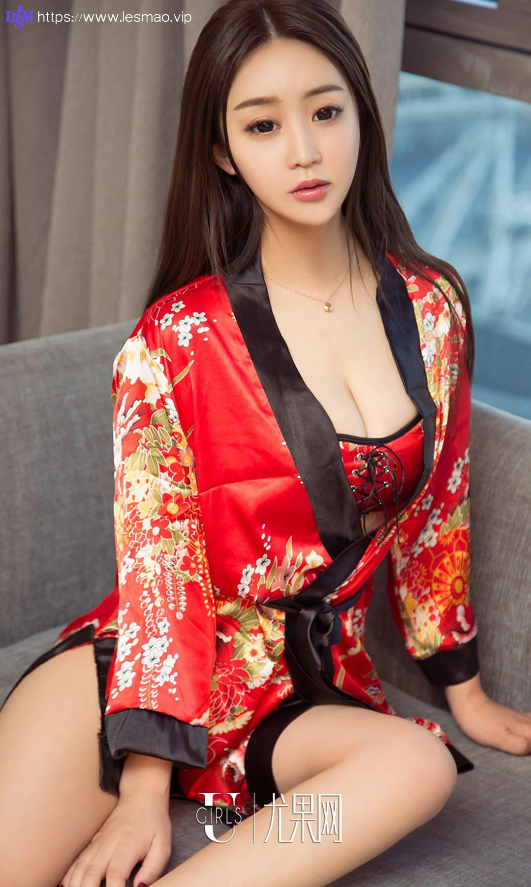 UGirls 爱尤物 No.960 叶汐 - 11