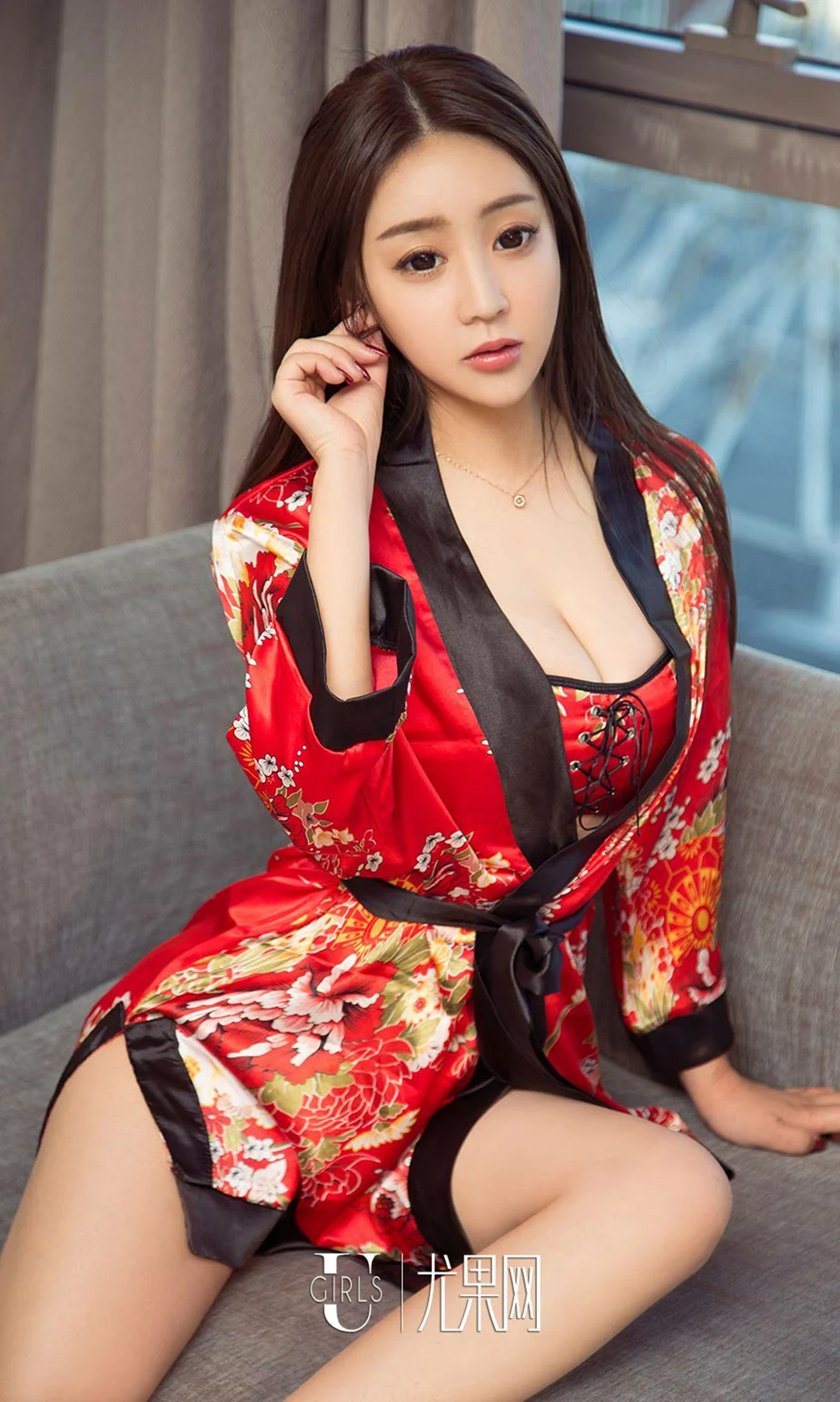UGirls 爱尤物 No.960 叶汐 - 25