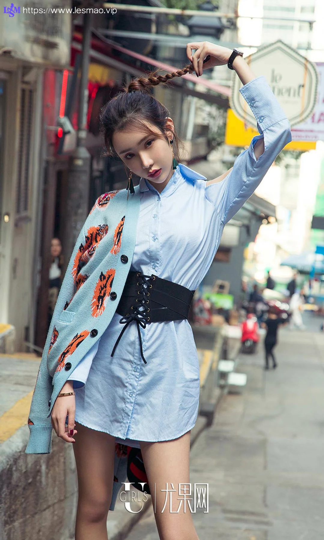 UGirls 爱尤物 No.969 萌琪琪 - 17