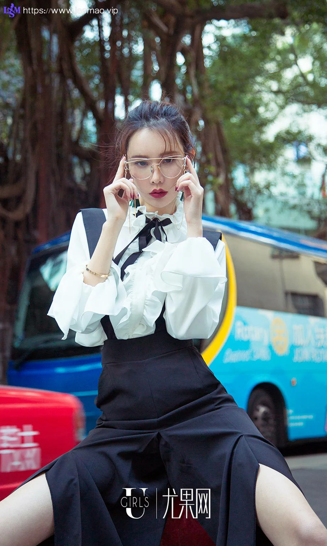 UGirls 爱尤物 No.969 萌琪琪 - 18